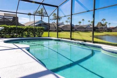 Luxury 4 Bed 3 Bath Home Lakeview Pool Game Room