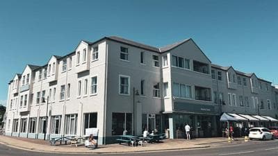 Marine Hotel Ballycastle