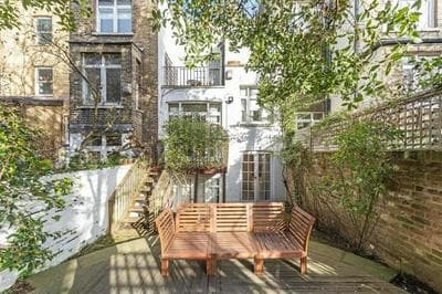 Spacious 3B House in South Kensington