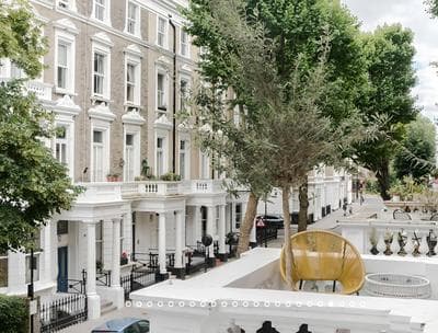 The Bengal Tiger: 2 bd apt rich with character