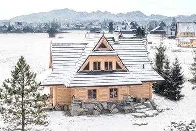 Luxury Chalet Villa Gorsky Hanco