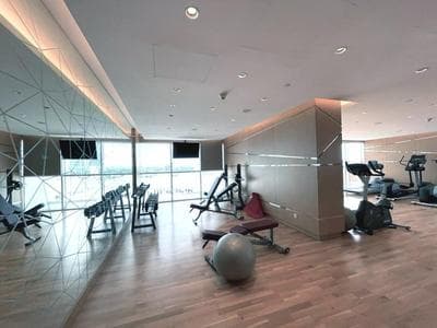 Elite LUX Holiday Homes - Serene Golf View Living 1 BHK in Damac Hills Dubai