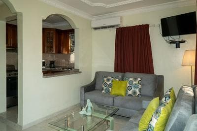 Villa Gumio - Your Comfort In Boca Chica Beach 2 Bedroom Apts by RedAwning