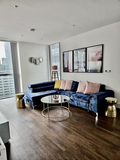 Cozy London Apartment Canary Wharf