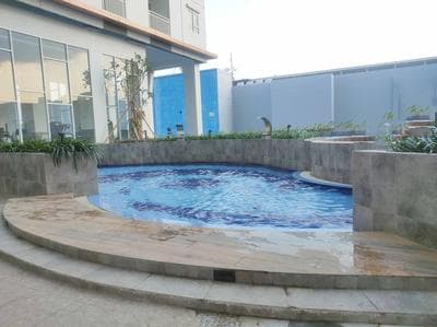Modern And Simple Studio (No Kitchen) Apartment At Suncity Residence