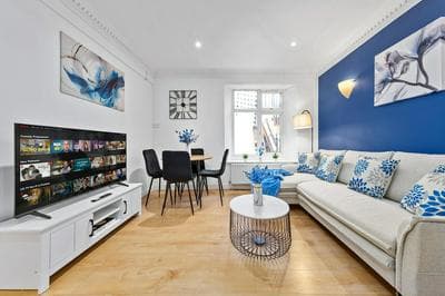Remarkable 2-bed Apartment in Central London