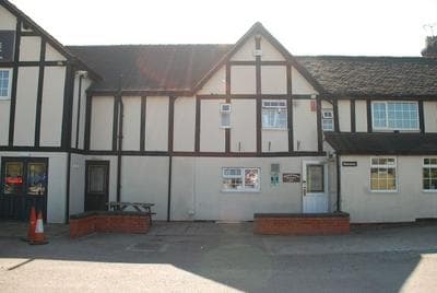 The Bridgehouse