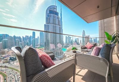 Easygo-upscale 2BR /iconic View Bldp03
