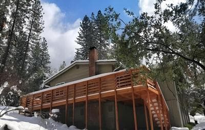 Yosemite Scenic Wonders Voyager 2bd