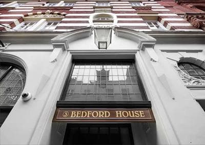 Luxurious Penthouse In Covent Garden