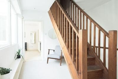 The Harrods Mews - Modern 4BDR house with rooftop terrace