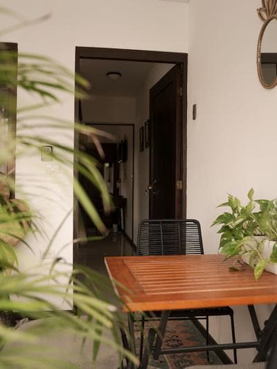 Apartments Francia Africa India