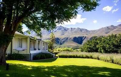 Swartberg Country Manor