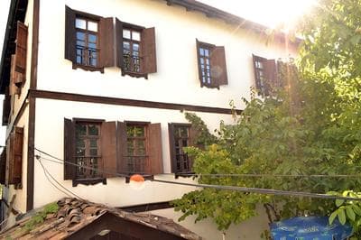 Safranbolu Paflagonya Konak