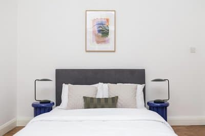 Chic 1 Bedroom Apartment in Bloomsbury