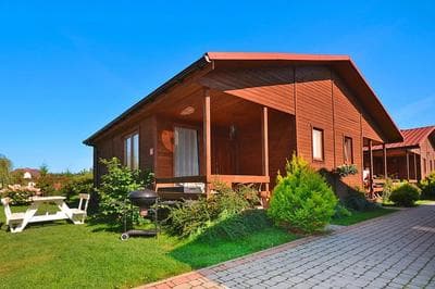 Holiday Homes Close to the Seaside Beach