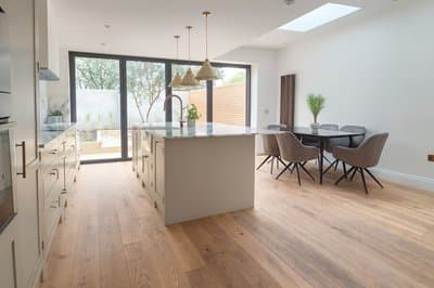 Beautiful Five-Bedroom House