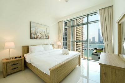 KeyHost - Beach Vista 1BR Palm Jumeirah