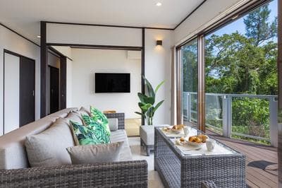 KOURI Ocean Moon Cottage