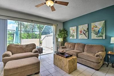 Kissimmee Home w/ Private Pool < 3 Mi to Disney!