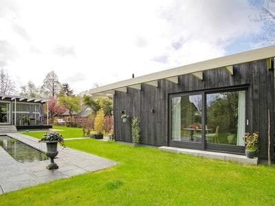 House in Schoorl Near Dunes and Beach