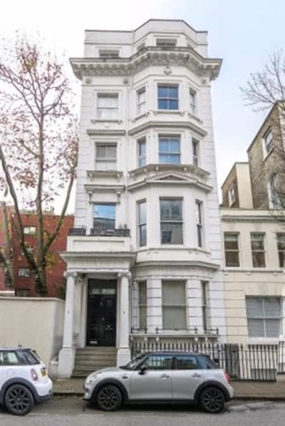 Eson2 - The Notting Hill Dawson Nest