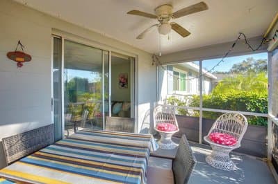 3 Mi to Beach! Sunny Englewood Retreat w/ Lanai