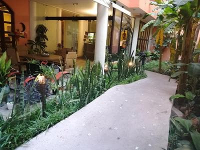 Hotel Villa Manzanares