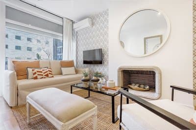 Bright 2 Bd Apartment in Front of Retiro Park Retiro II