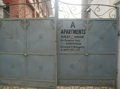 A Apartments
