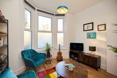 Tottenham Green Garden Flat