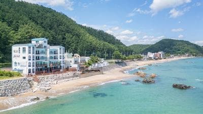 Youngduk Sea & Spa Pension