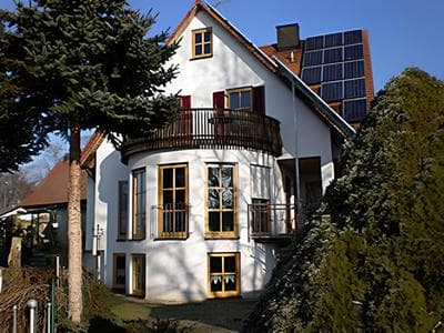 Appartementhaus Trapper