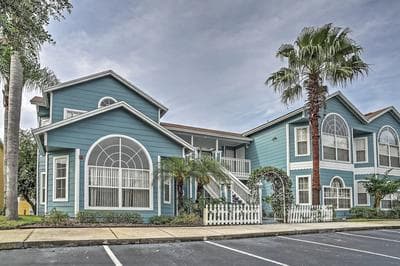 Close to Disney + Resort Perks: Kissimmee Condo