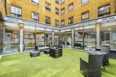 Modern Rooms - LONDON