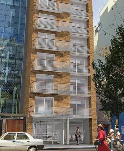 Cabrera Modern Flat