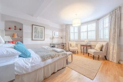 Quaint and Central Studio Flat - Chelsea