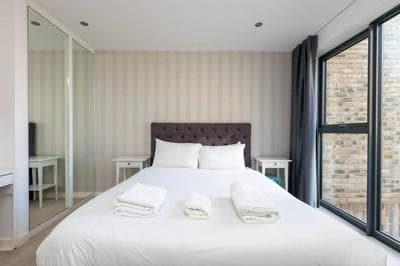 Central and Modern 1 Bedroom Flat in Bermondsey