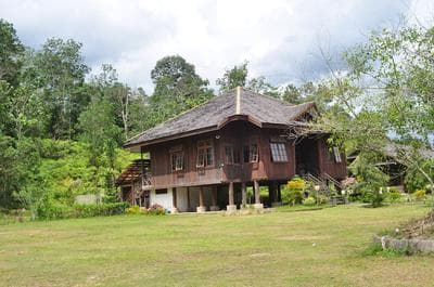 Samboja Lodge