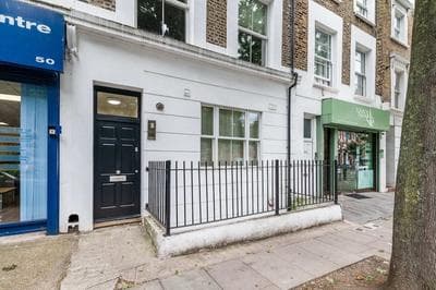 Gorgeous Kentish Town Flat