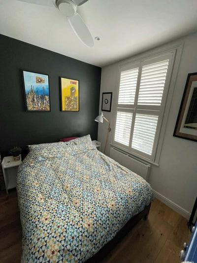 Snug 1BD Flat With Balcony - Stoke Newington