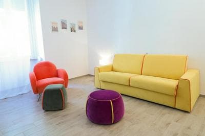 Casa Riboty in Rome With 1 Bedrooms and 1 Bathrooms