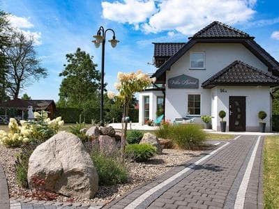 Comfortable Holiday Villa Near Darlowo
