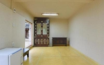Andong Jeongjaejongtaek Hanok Pension