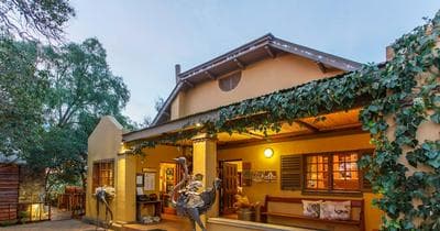 Riverside Lodge