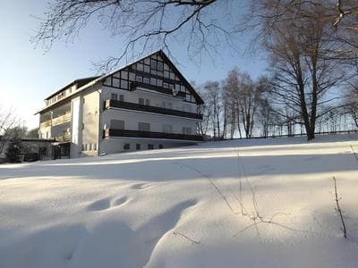 Auf dem Berg