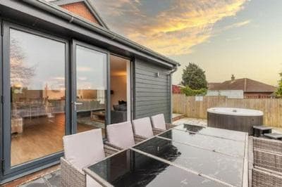 Host Stay Crimond House