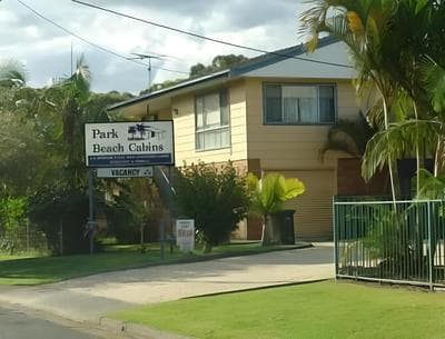 Park Beach Cabins
