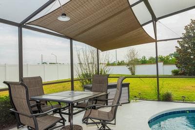 Charming 3Bd w Pool Close to Disney 7826 Indian Ridge