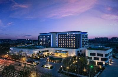 Radisson Blu Zhengzhou Huiji